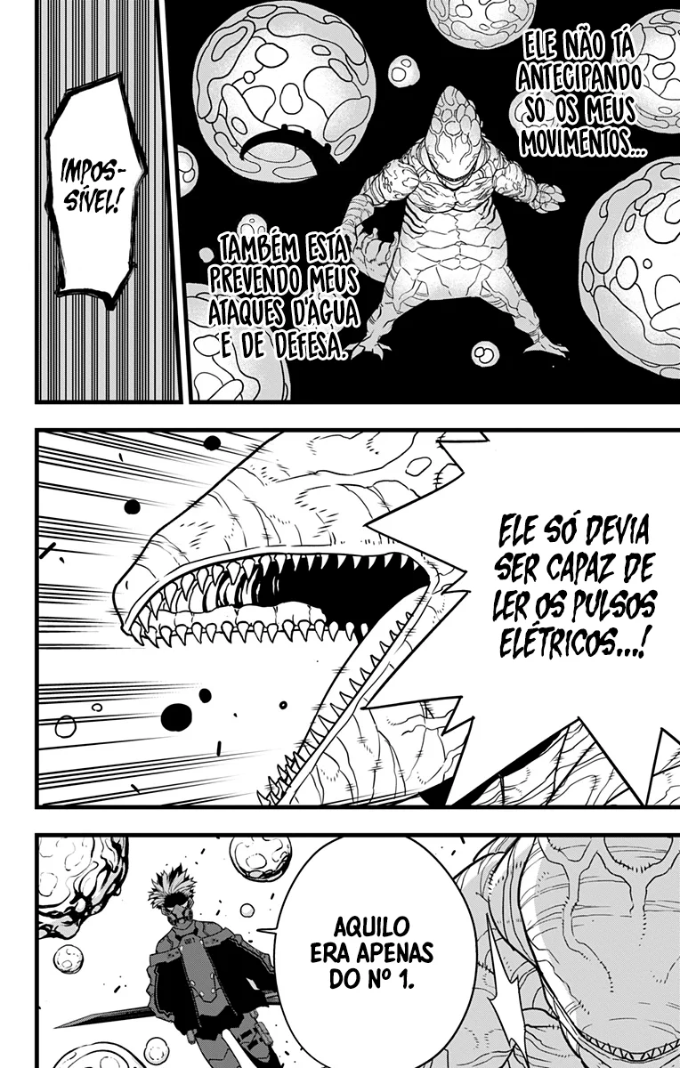 Kaijuu 8-gou Capítulo 1