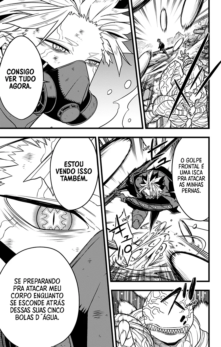 Kaijuu 8-gou Capítulo 1