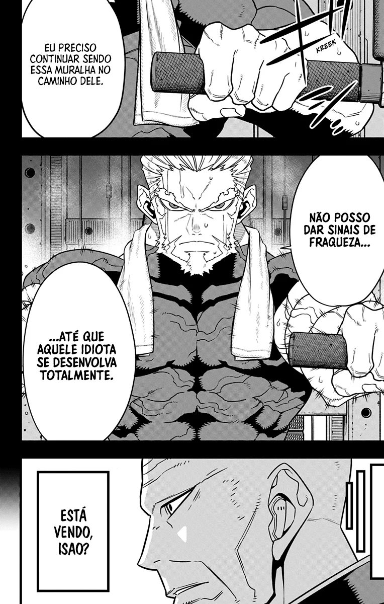 Kaijuu 8-gou Capítulo 1