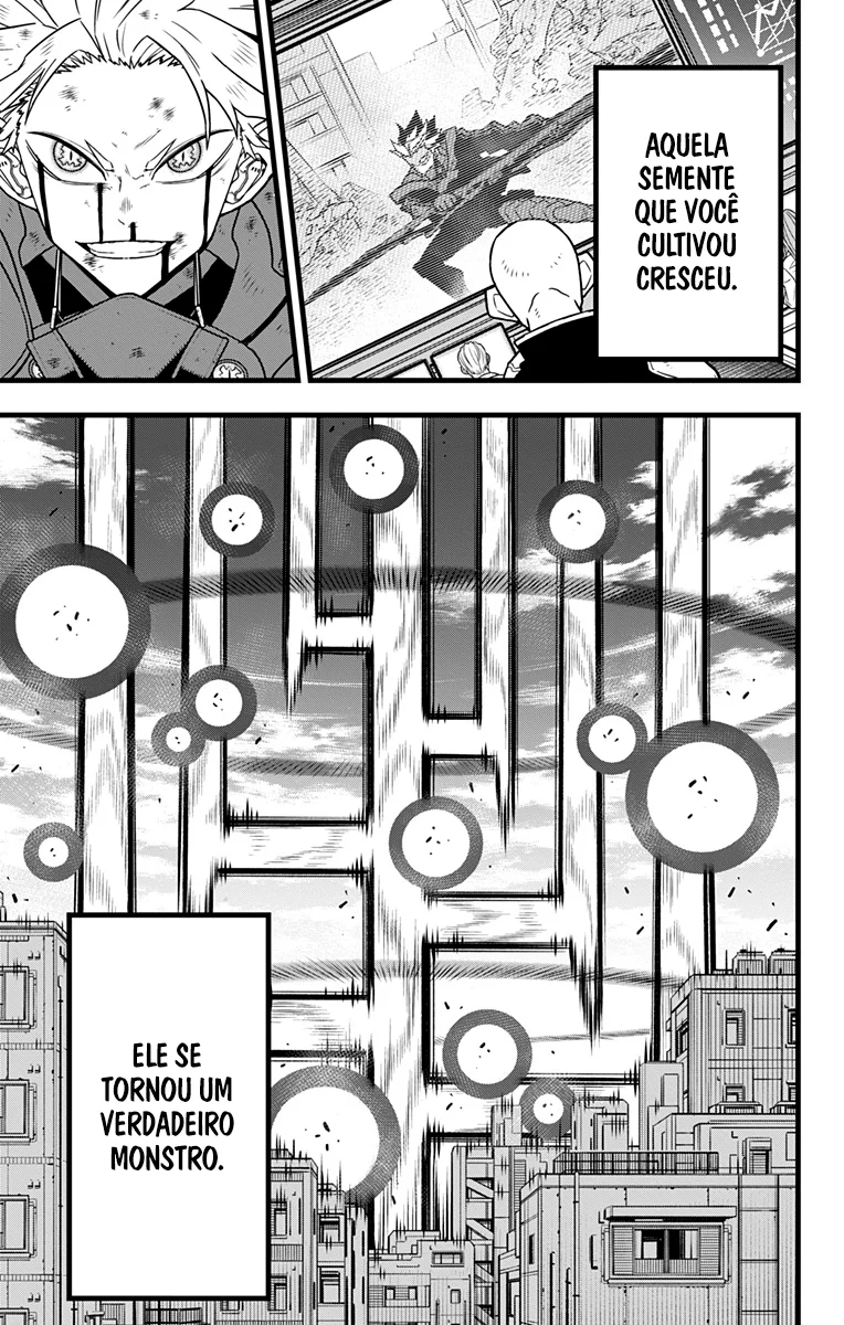 Kaijuu 8-gou Capítulo 1