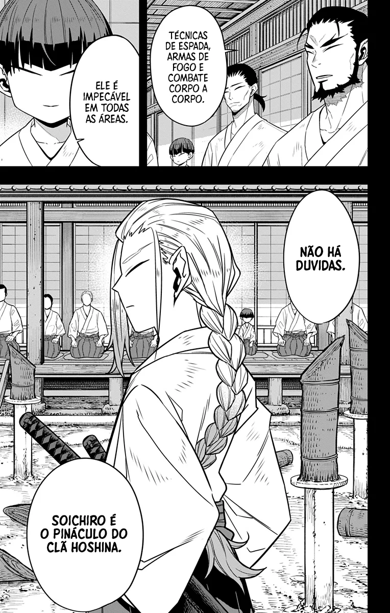 Kaijuu 8-gou Capítulo 1