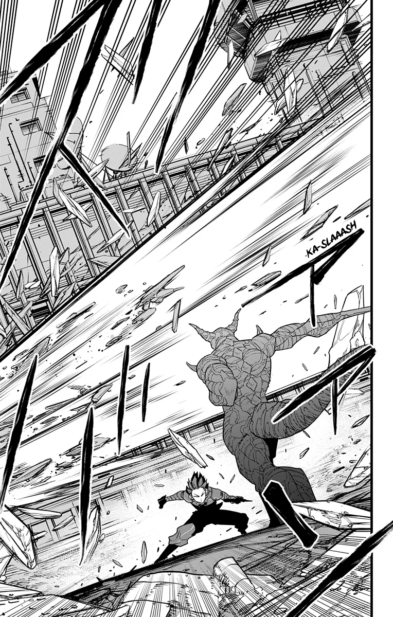 Kaijuu 8-gou Capítulo 1