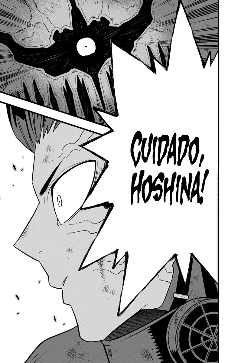 Kaijuu 8-gou Capítulo 1