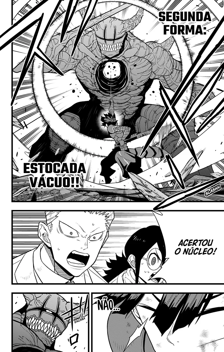 Kaijuu 8-gou Capítulo 1
