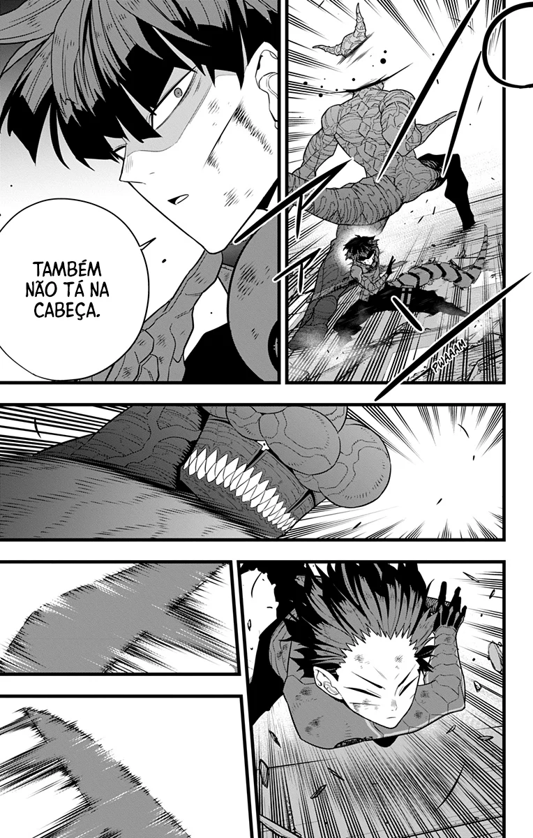 Kaijuu 8-gou Capítulo 1