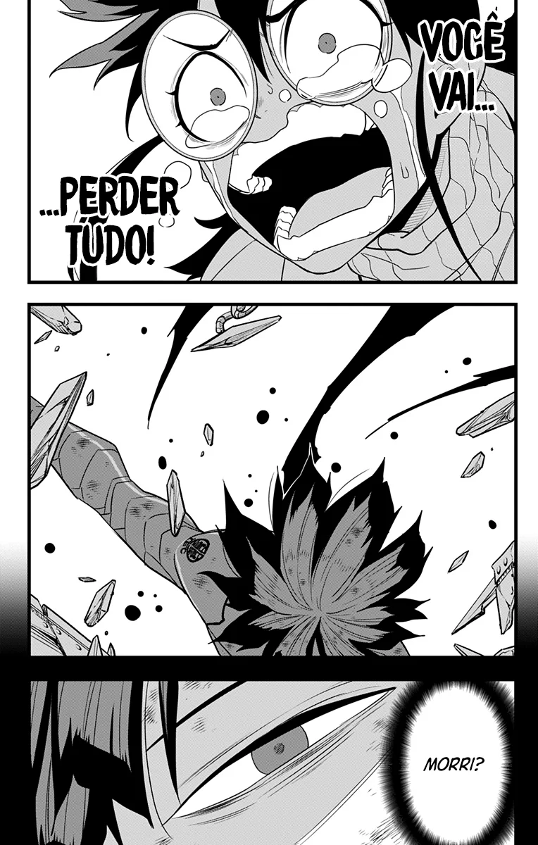 Kaijuu 8-gou Capítulo 1