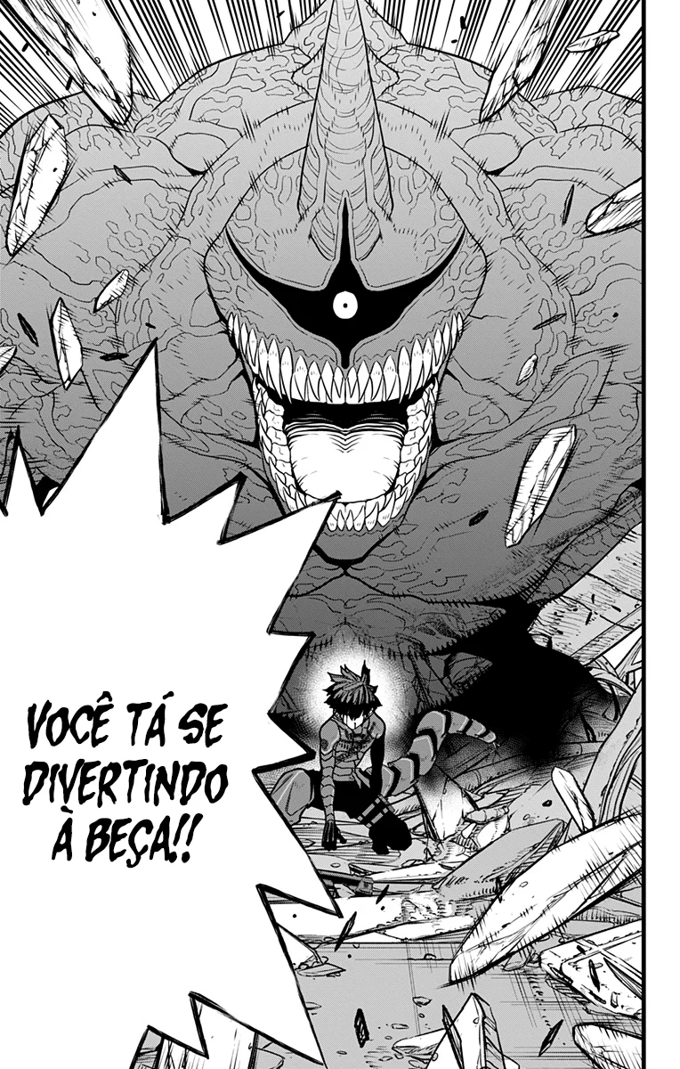 Kaijuu 8-gou Capítulo 1