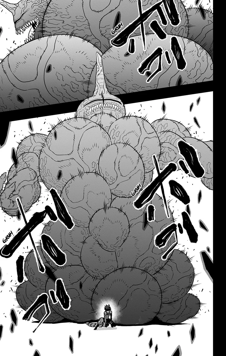 Kaijuu 8-gou Capítulo 1