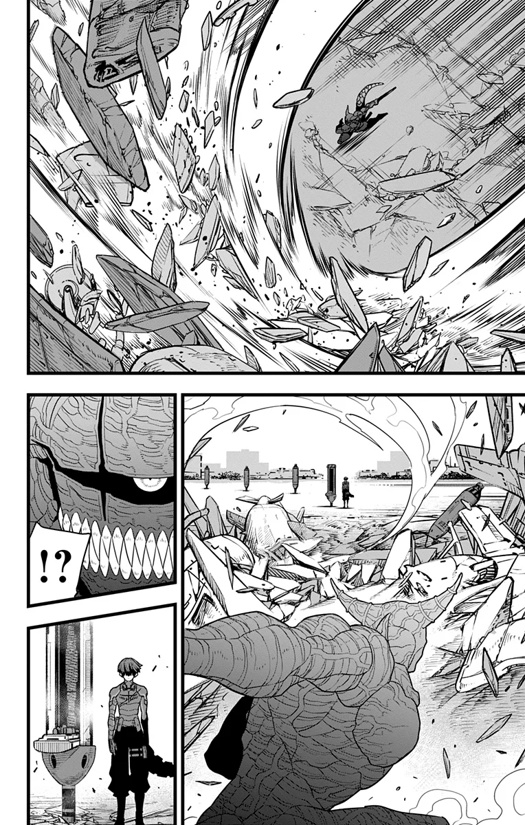 Kaijuu 8-gou Capítulo 1