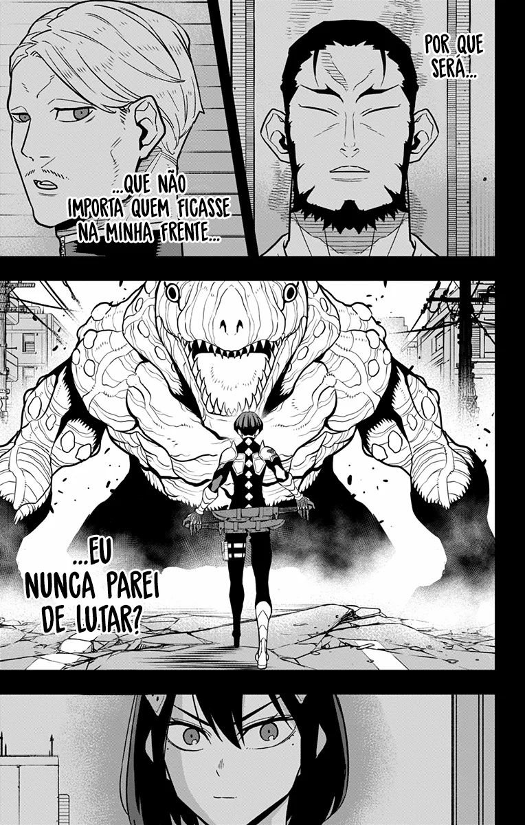 Kaijuu 8-gou Capítulo 1