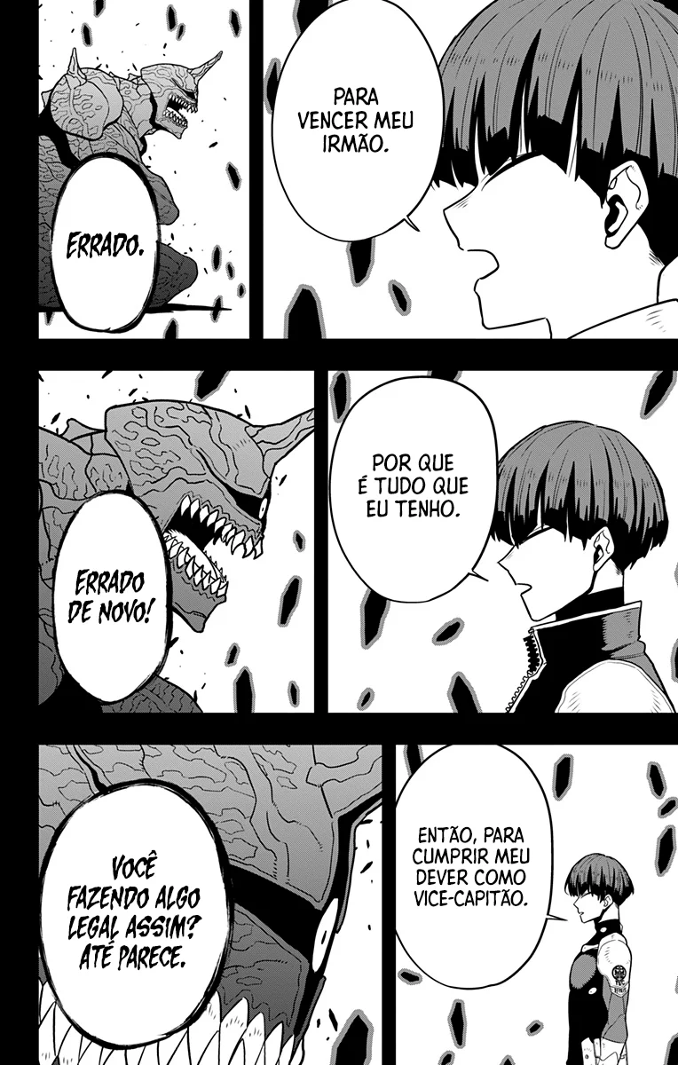 Kaijuu 8-gou Capítulo 1