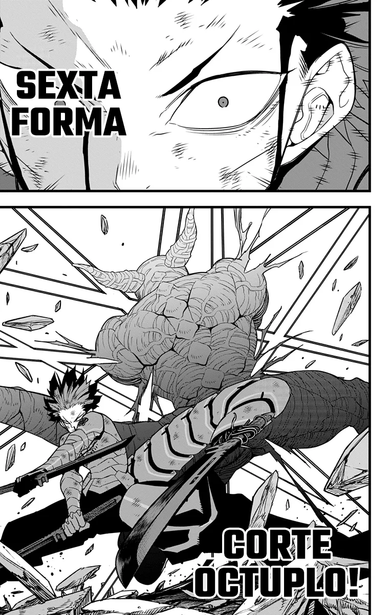 Kaijuu 8-gou Capítulo 1