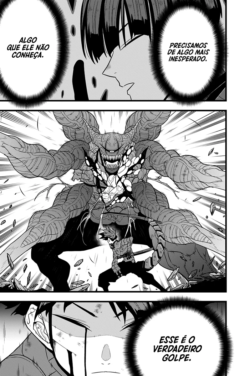 Kaijuu 8-gou Capítulo 1