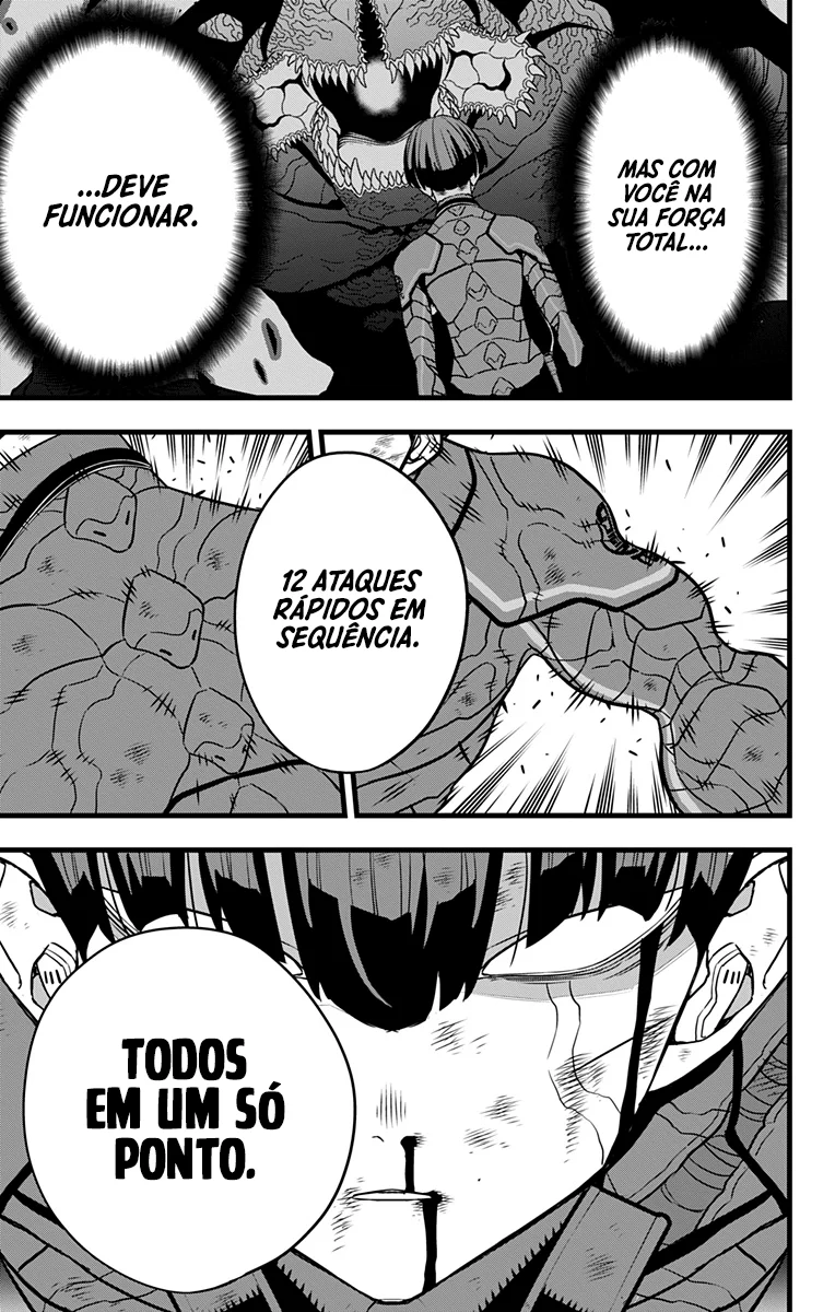 Kaijuu 8-gou Capítulo 1