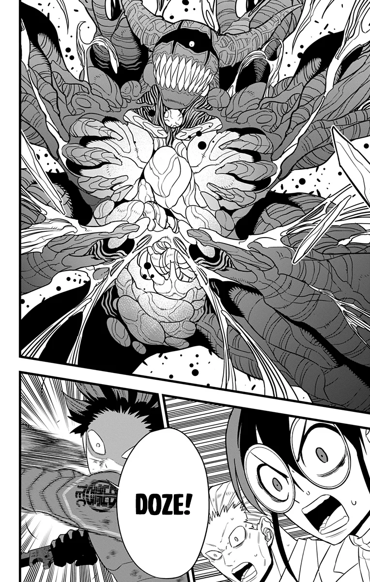 Kaijuu 8-gou Capítulo 1