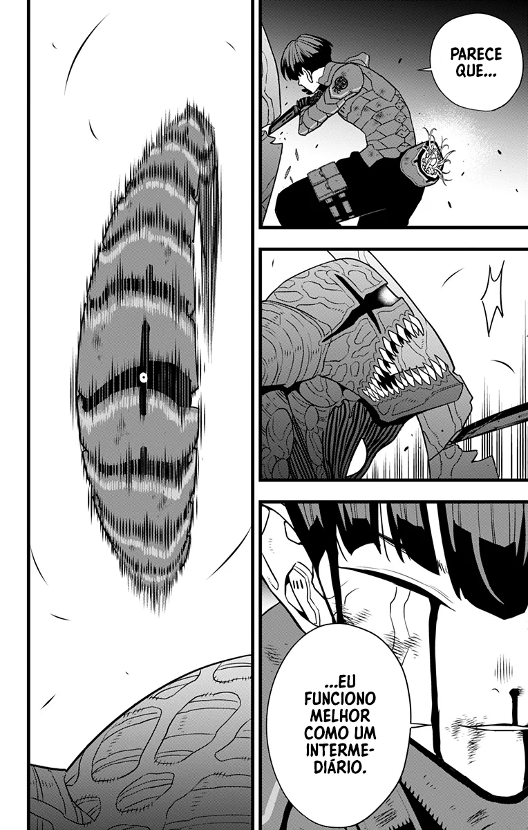 Kaijuu 8-gou Capítulo 1