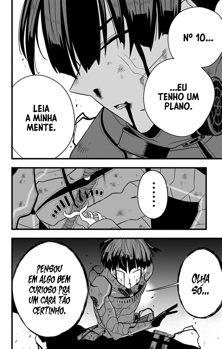 Kaijuu 8-gou Capítulo 1