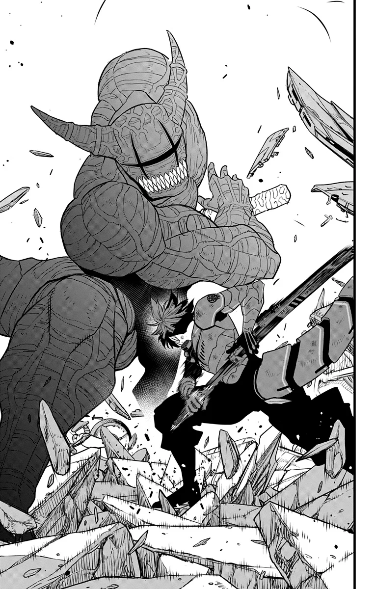Kaijuu 8-gou Capítulo 1