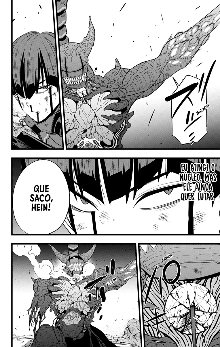 Kaijuu 8-gou Capítulo 1
