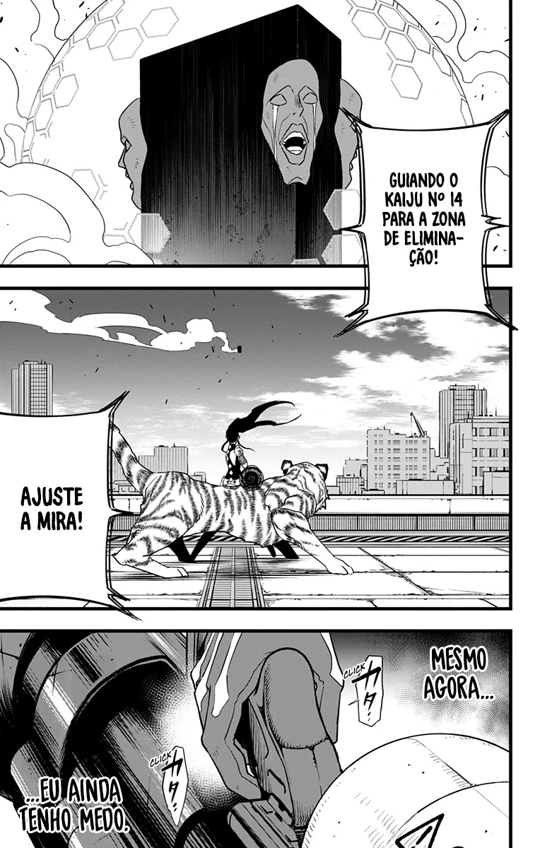 Kaijuu 8-gou Capítulo 1
