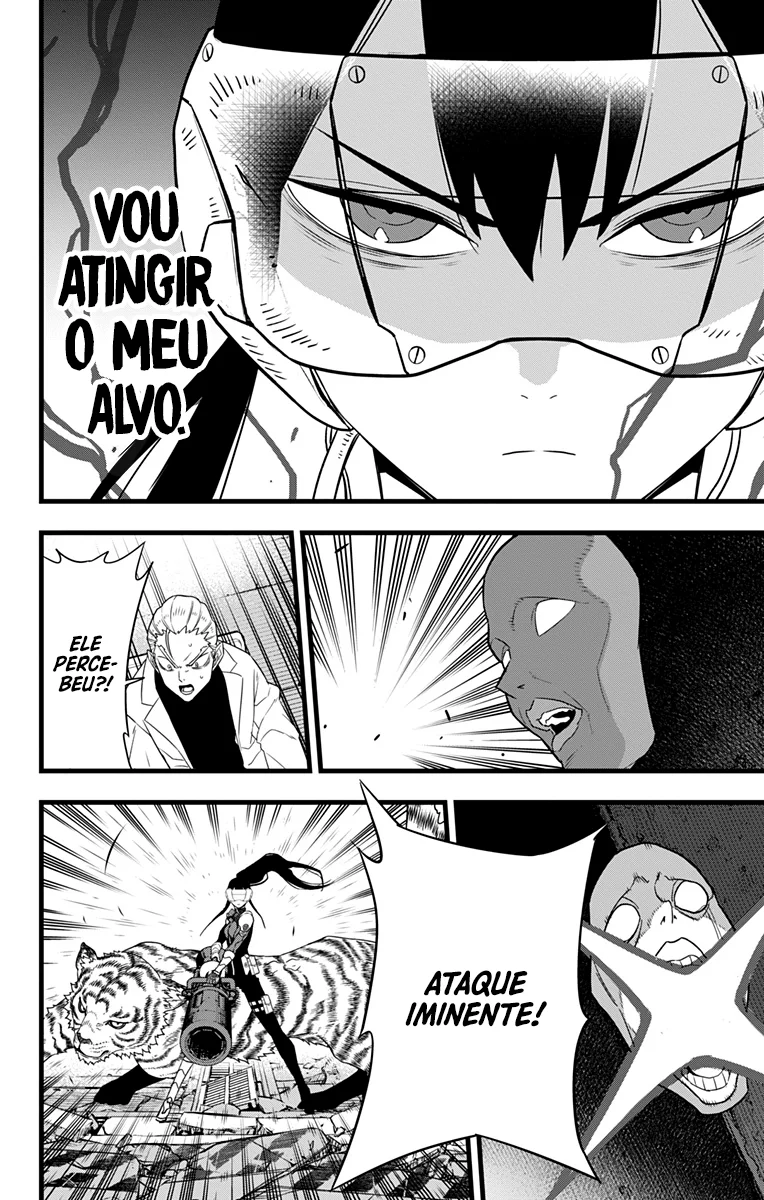 Kaijuu 8-gou Capítulo 1