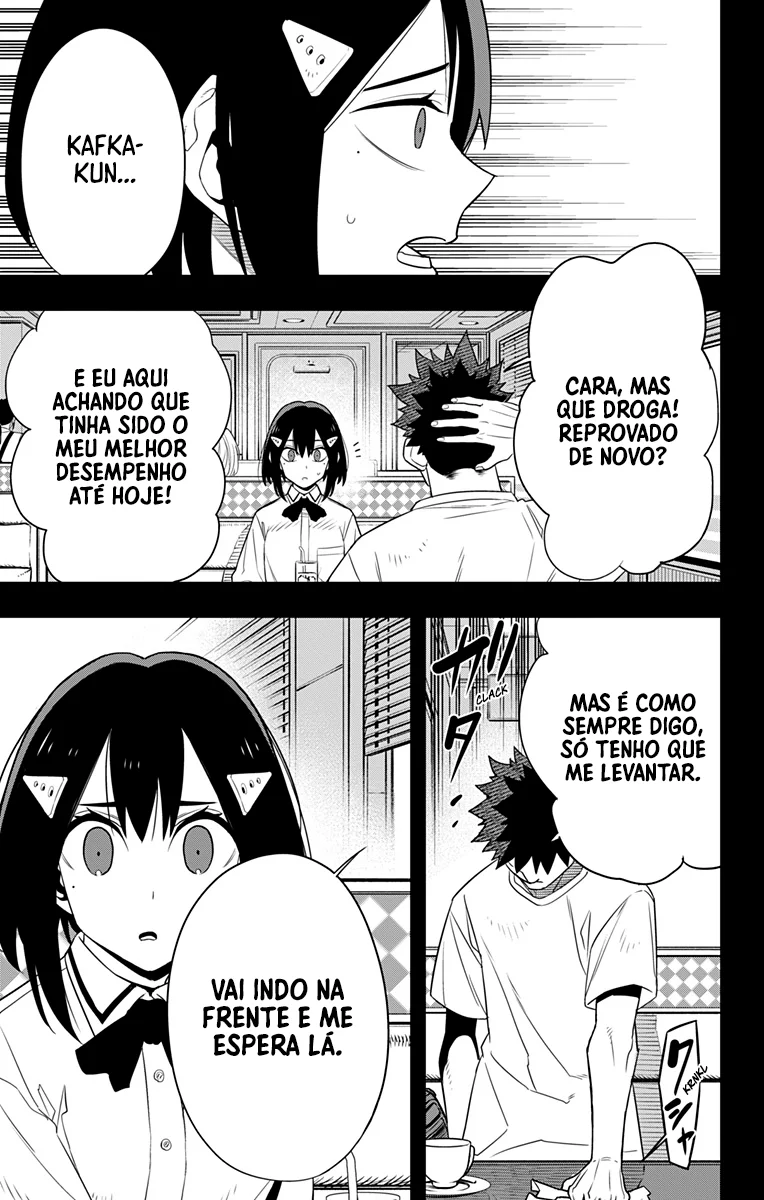 Kaijuu 8-gou Capítulo 1