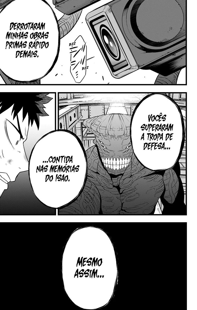 Kaijuu 8-gou Capítulo 1