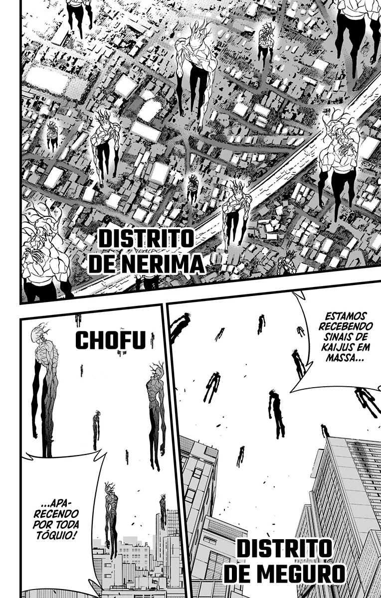 Kaijuu 8-gou Capítulo 1