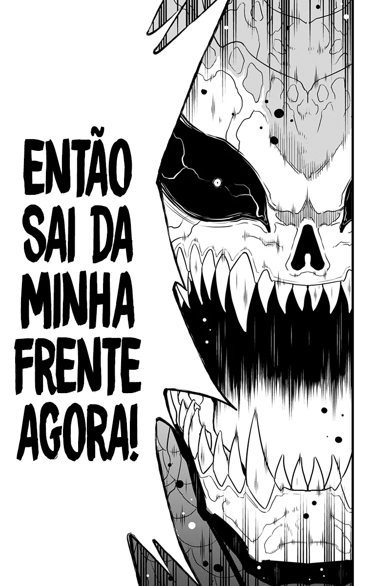 Kaijuu 8-gou Capítulo 1