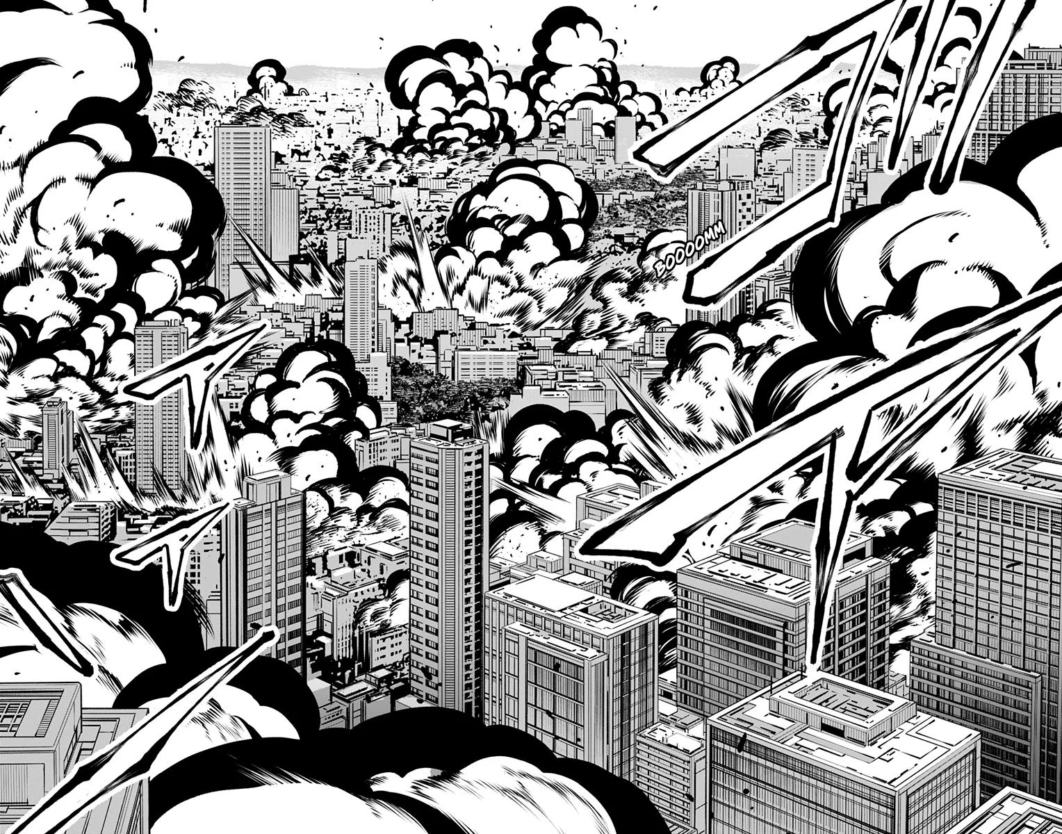 Kaijuu 8-gou Capítulo 1