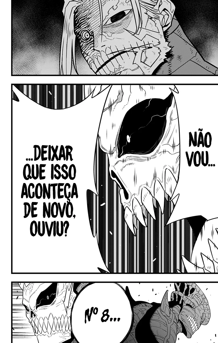 Kaijuu 8-gou Capítulo 1