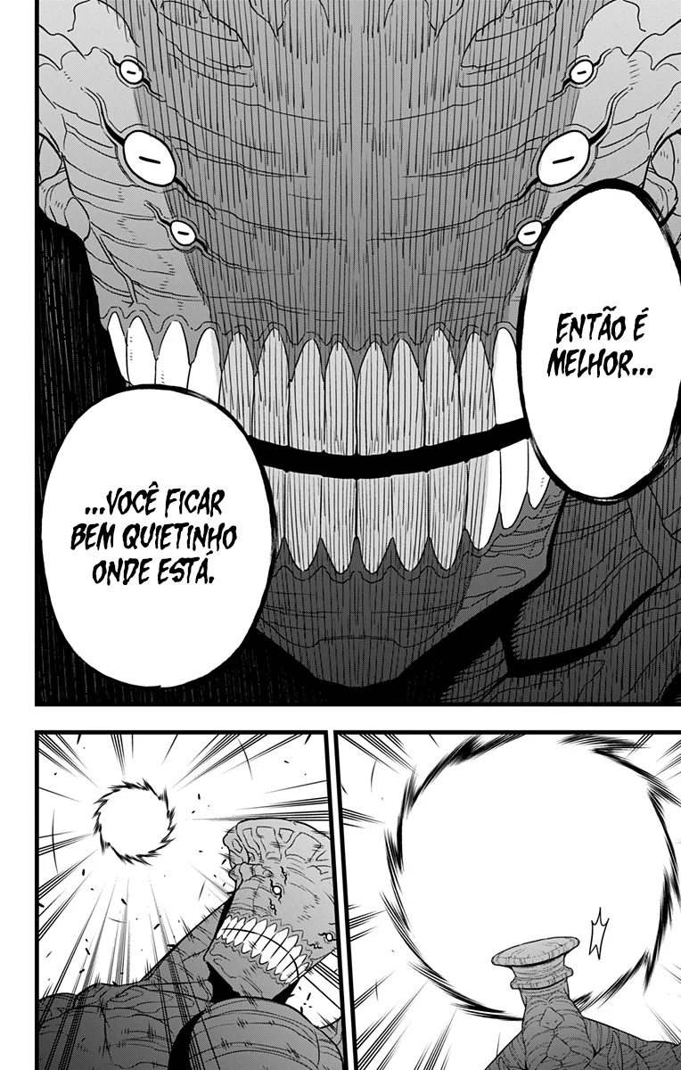 Kaijuu 8-gou Capítulo 1