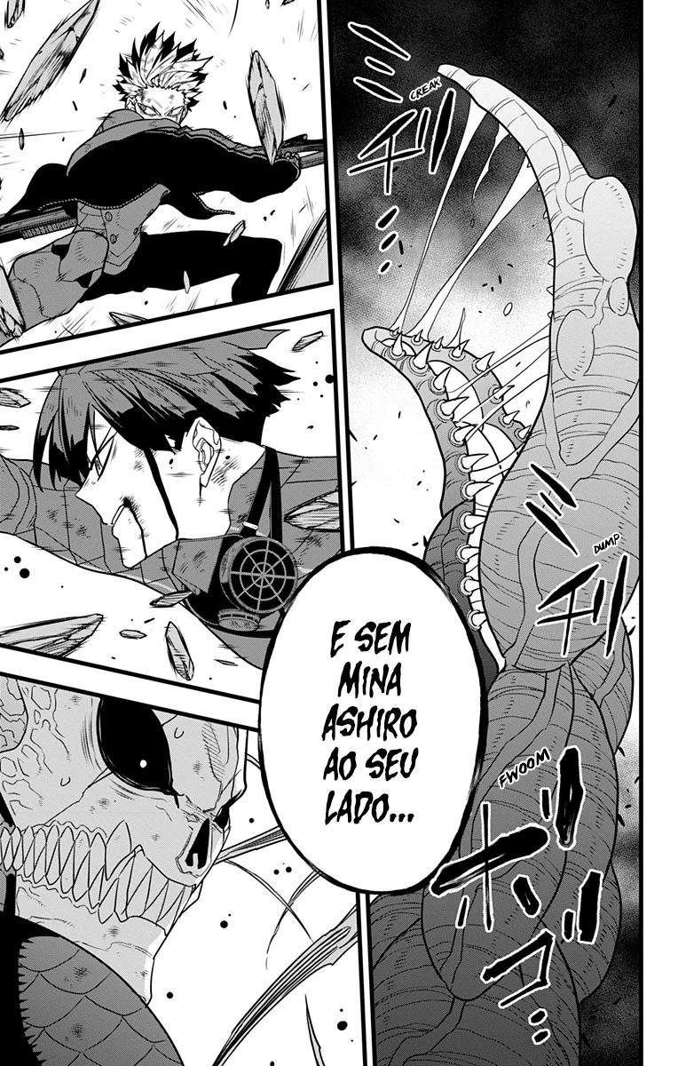 Kaijuu 8-gou Capítulo 1