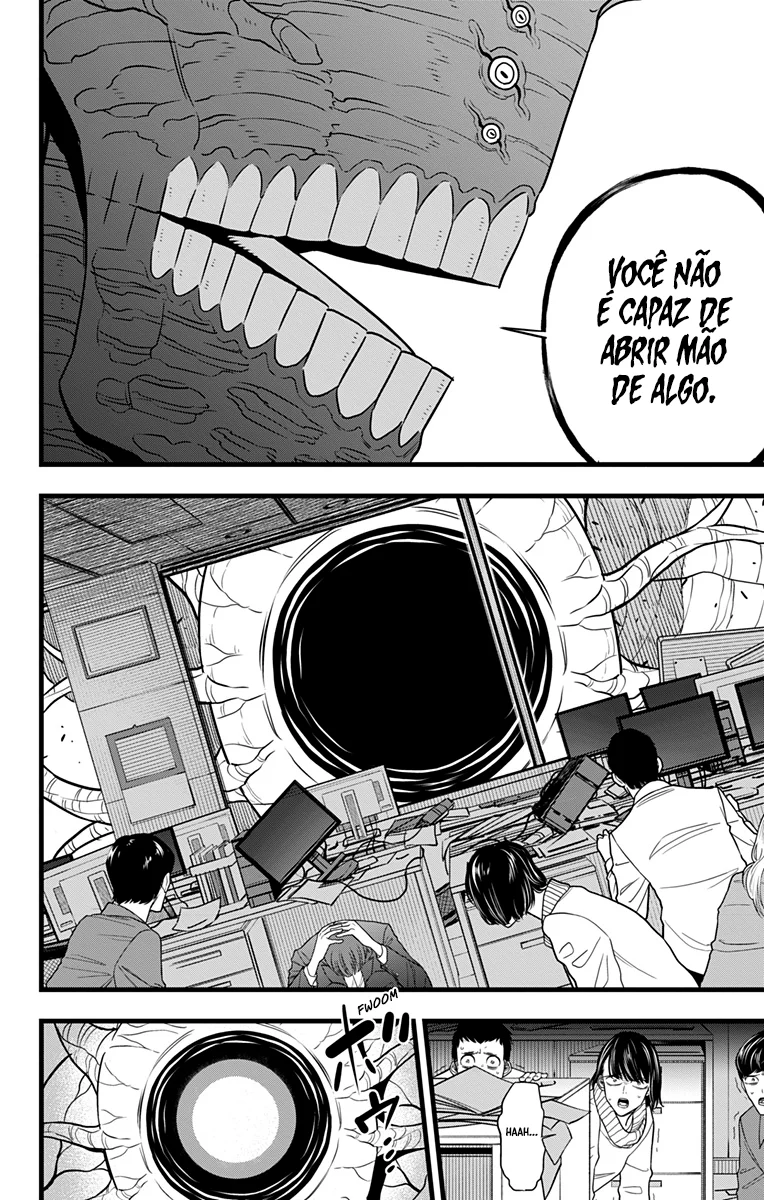Kaijuu 8-gou Capítulo 1
