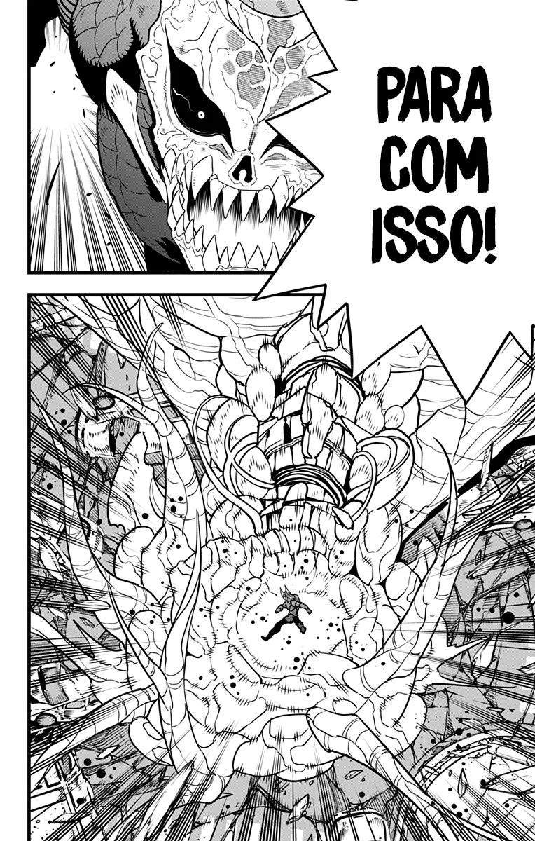 Kaijuu 8-gou Capítulo 1