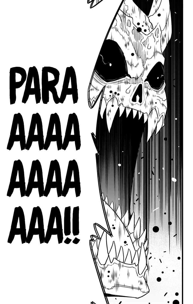Kaijuu 8-gou Capítulo 1
