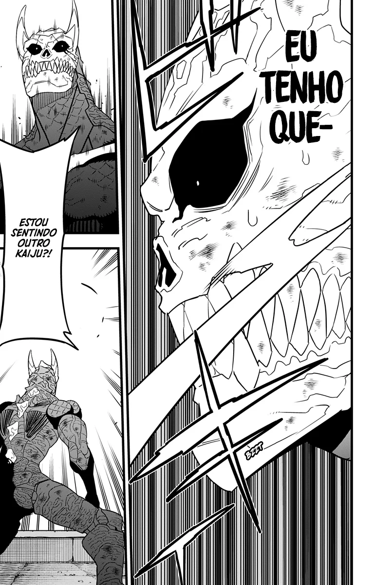 Kaijuu 8-gou Capítulo 1