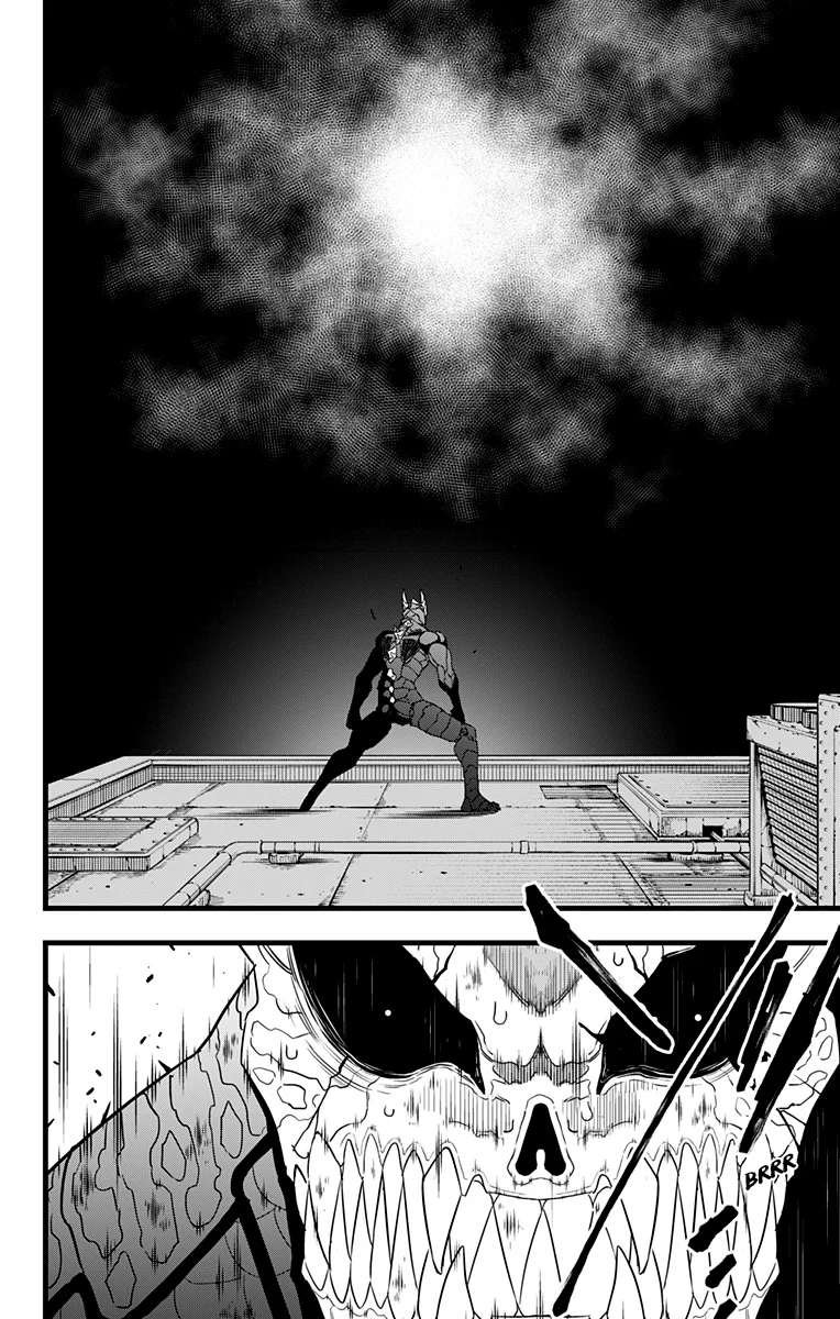 Kaijuu 8-gou Capítulo 1