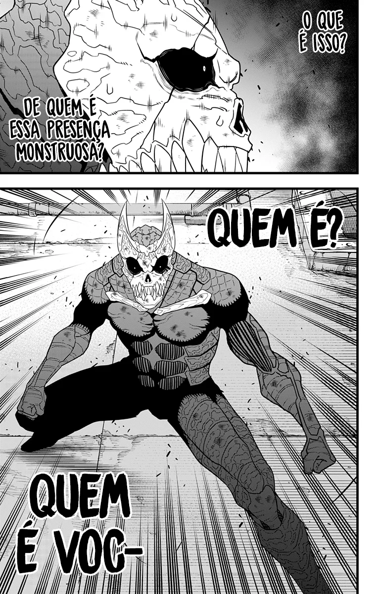 Kaijuu 8-gou Capítulo 1