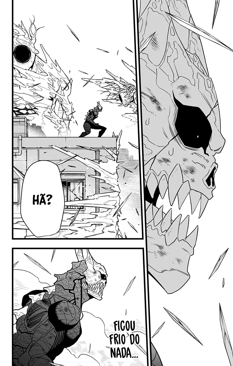 Kaijuu 8-gou Capítulo 1