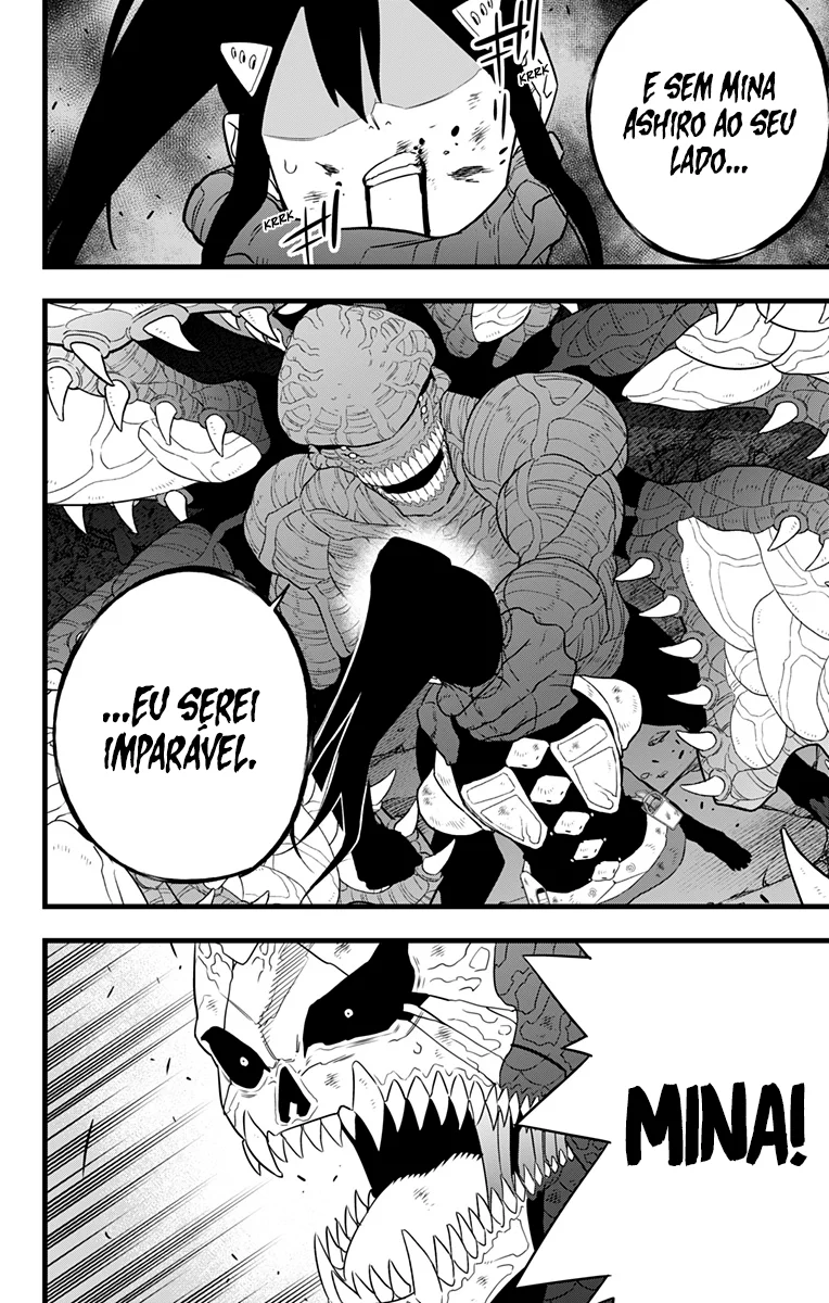 Kaijuu 8-gou Capítulo 1