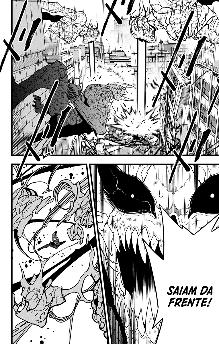 Kaijuu 8-gou Capítulo 1