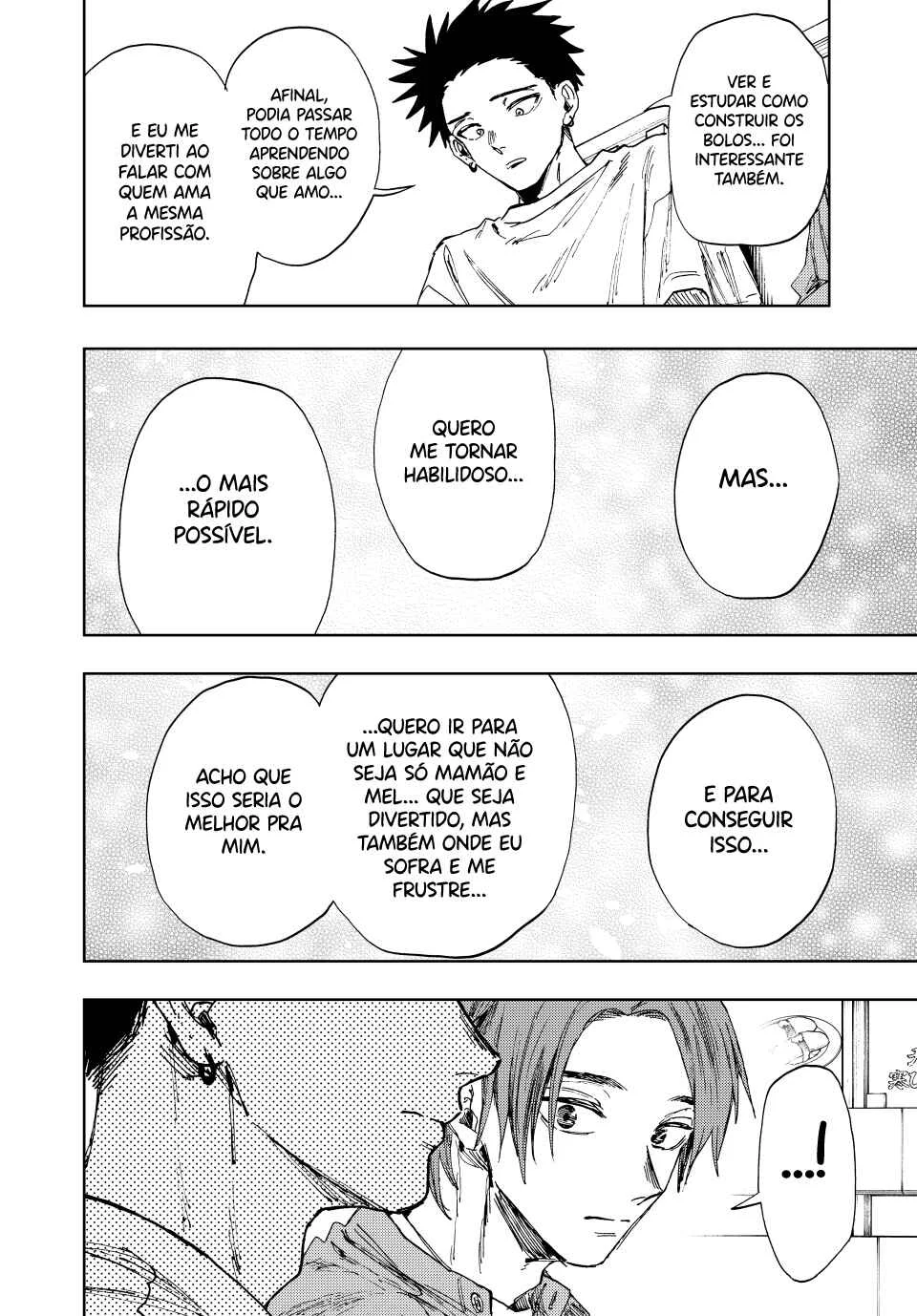 Kaoru Hana wa Rin to Saku Capítulo 2 – Aquela garota de sempre