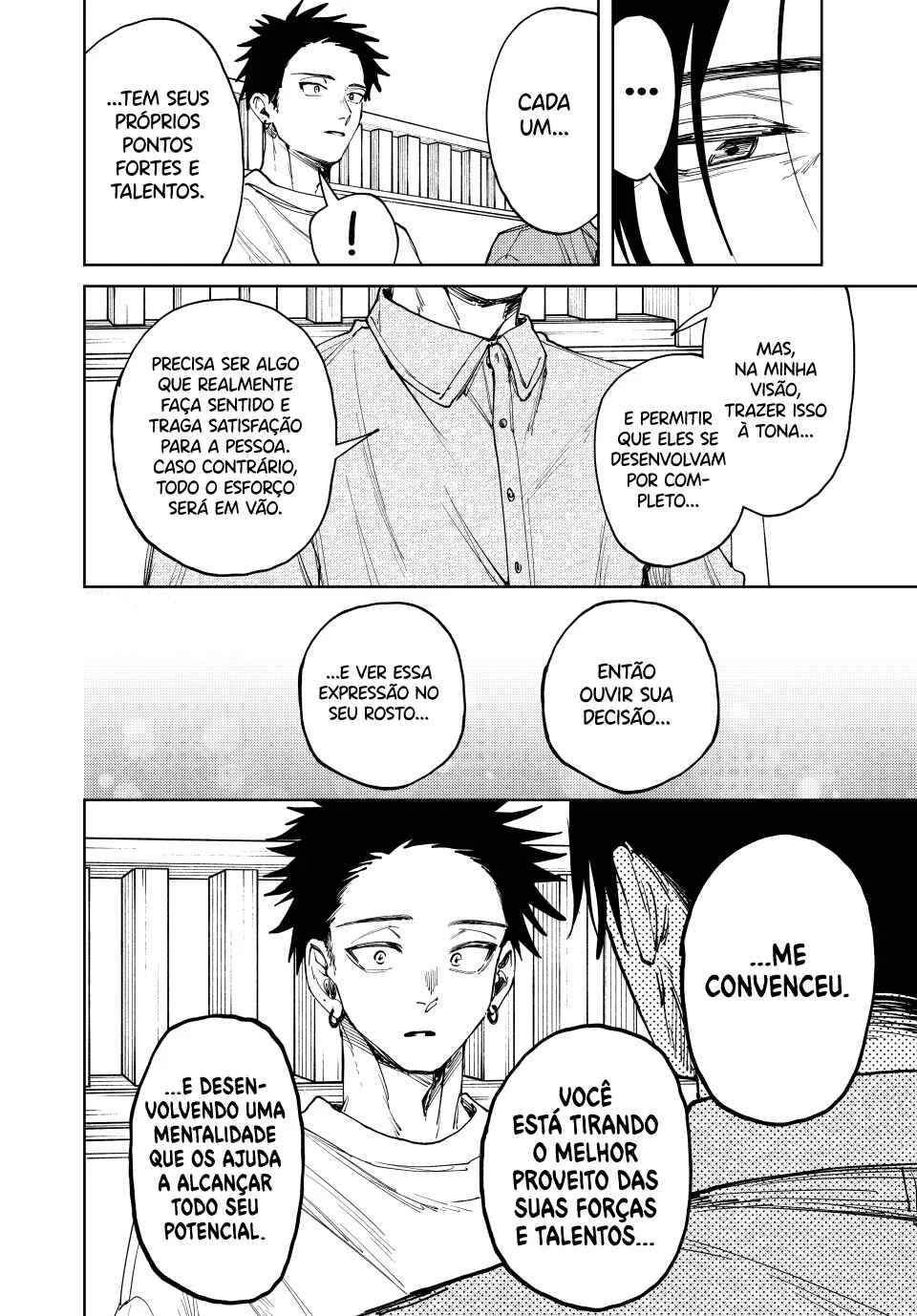 Kaoru Hana wa Rin to Saku Capítulo 2 – Aquela garota de sempre