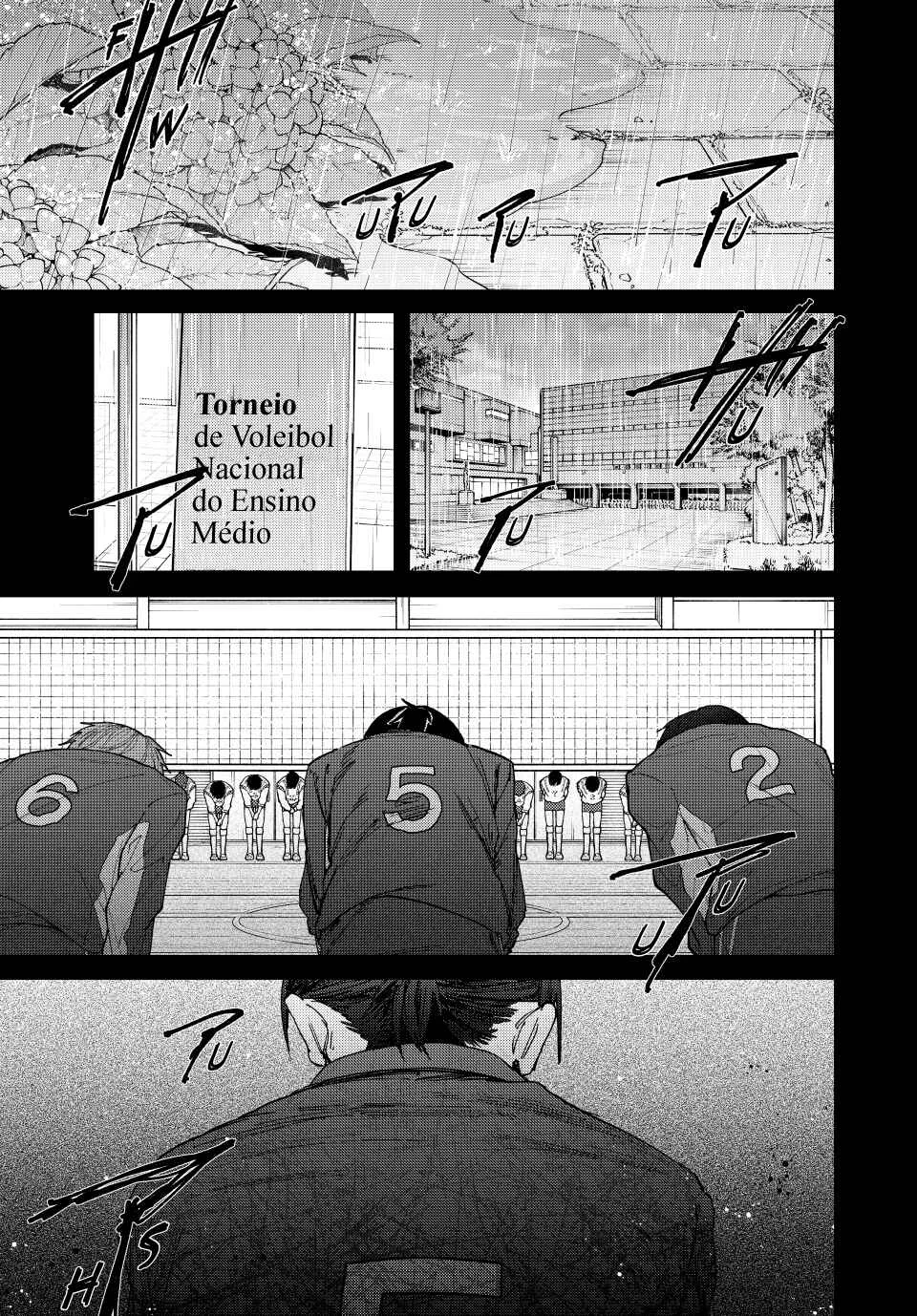 Kaoru Hana wa Rin to Saku Capítulo 2 – Aquela garota de sempre