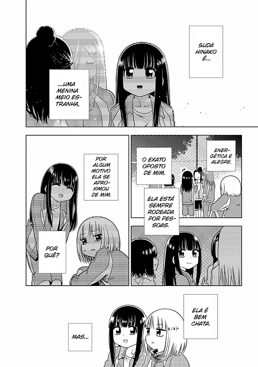 Kimi ga Niku ni Nattemo Capítulo 1