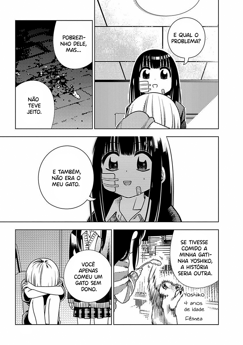 Kimi ga Niku ni Nattemo Capítulo 1