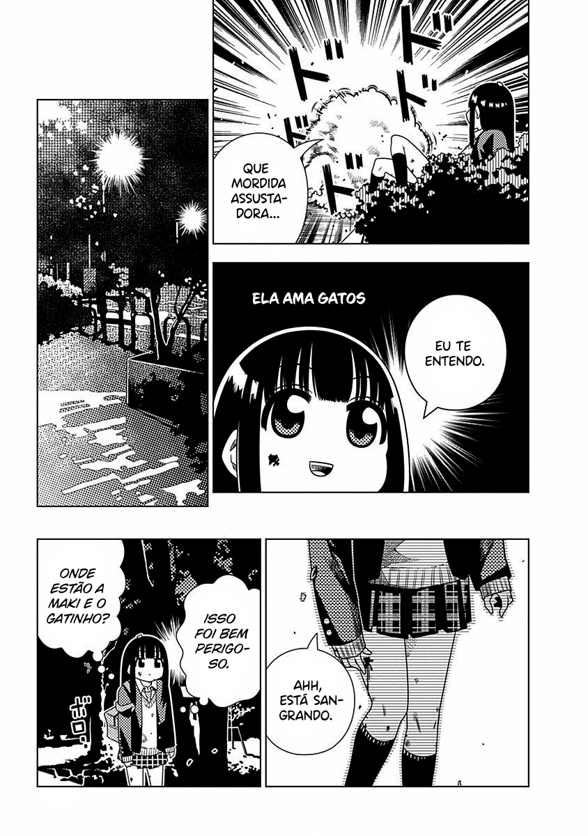 Kimi ga Niku ni Nattemo Capítulo 1