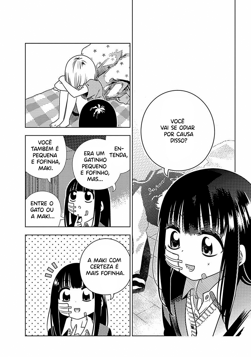 Kimi ga Niku ni Nattemo Capítulo 1