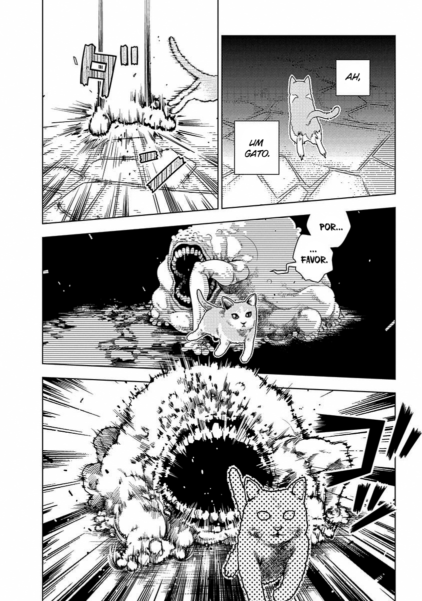 Kimi ga Niku ni Nattemo Capítulo 1